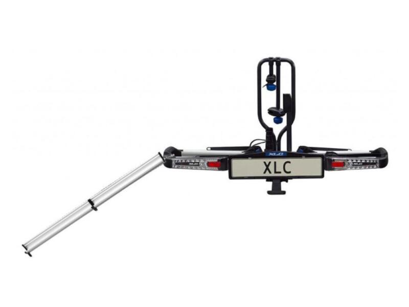 Carril de carga para porta-bicicletas XLC cc-x23 azura xtra 4/4