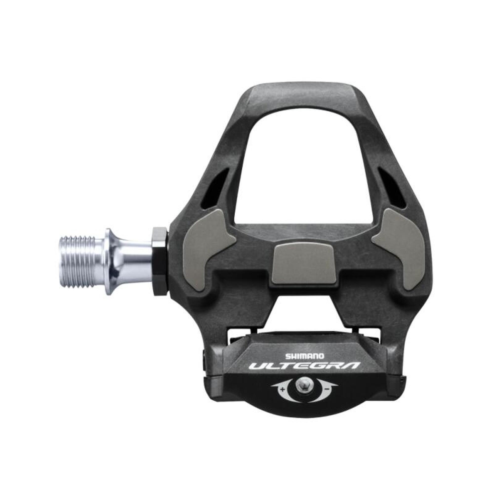 Pedali senza clip Ultegra PD-R8000 - Nero