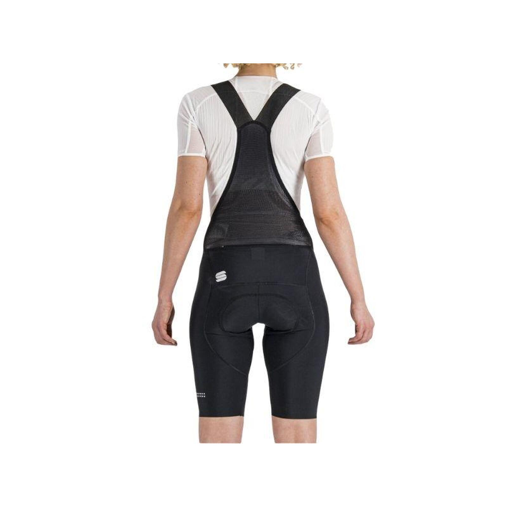 Klassieke Vrouwen Bibshort - Zwart