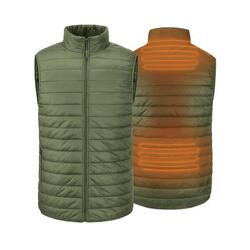 Gilet avec technologie coupe droite