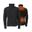 Veste Softshell chauffante Coupe Classique - Avec polaire -Noir - Rapid batterie