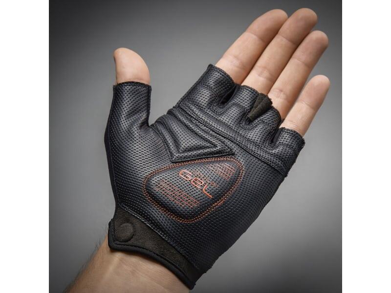 GripGrab ProGel Hi-Vis Padded Korte Vinger Handschoen 3/3