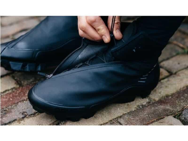 AGU MTB Winter Shoe M710 Noir 3/3