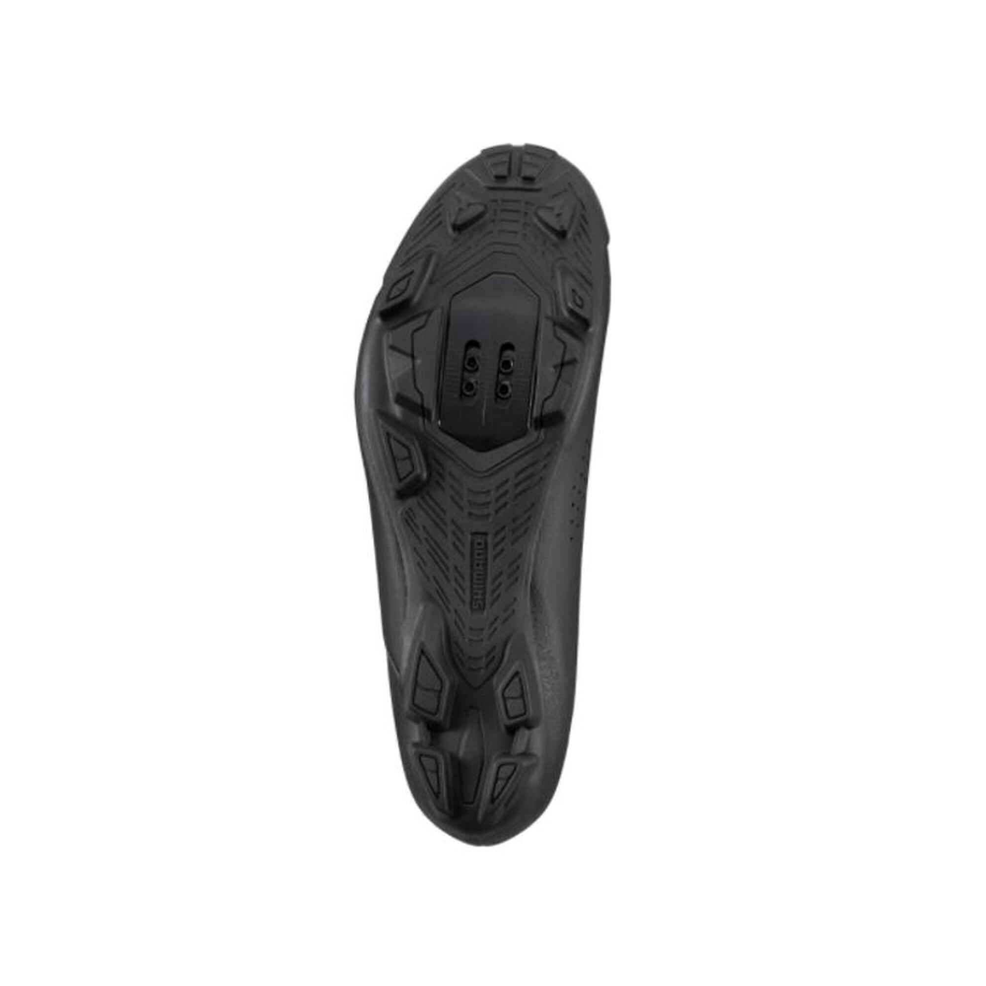 SHIMANO Schuhe MTB SH-XC3 SPD Schwarz - 40 7/7
