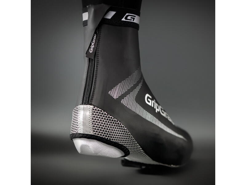 Surchaussures Imperméables Unisex - RaceAqua Noir 5/5