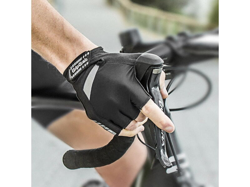 GripGrab SuperGel Padded Korte Vinger Handschoen 3/3