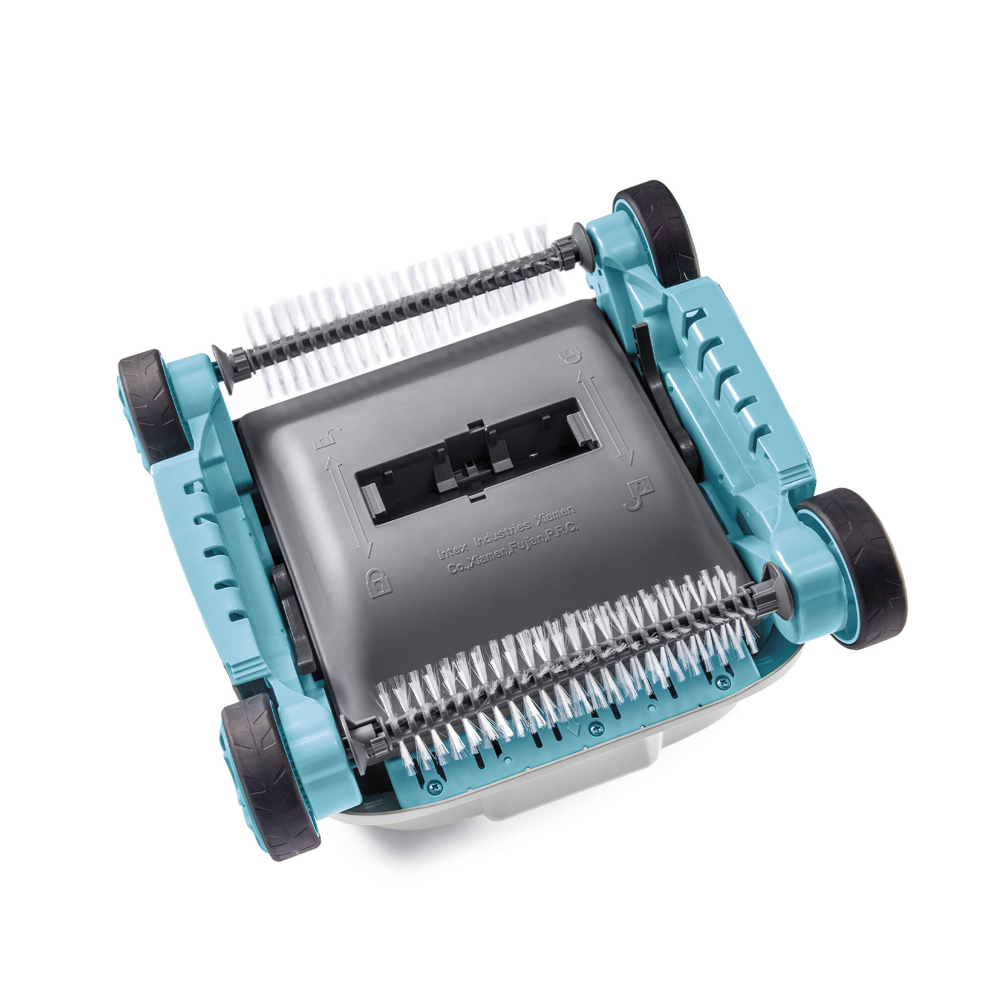 Intex 28005EX - Pulitore Automatico Piscine ZX300, Pompe Filtro 6056-13248 L/h 5/7