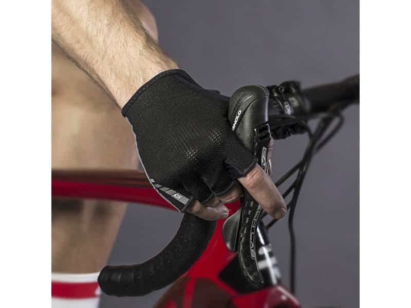GripGrab EasyRider Guantes cortos negros 6/6