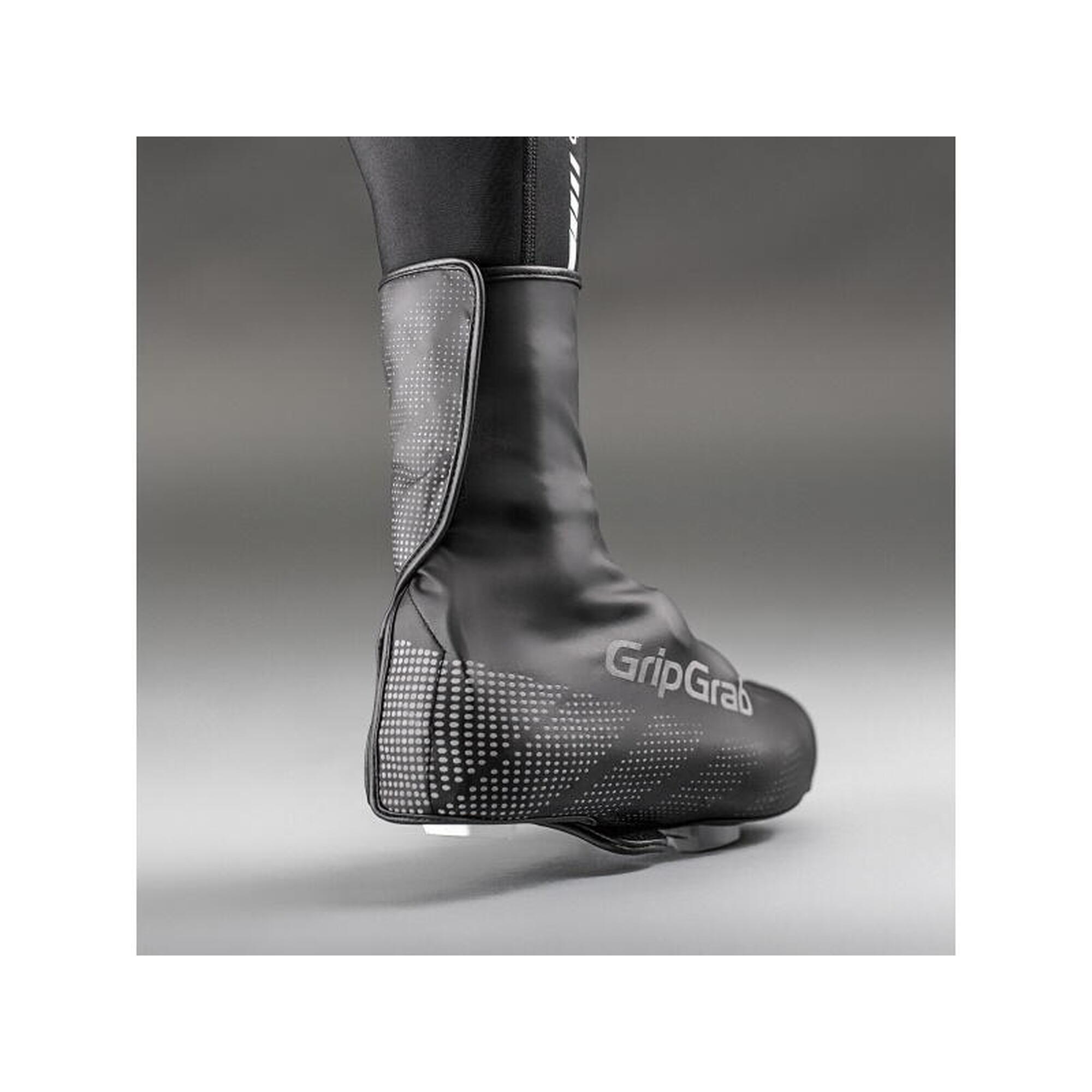 Couvre Chaussures Gripgrab Ride Waterproof Noir 6/6