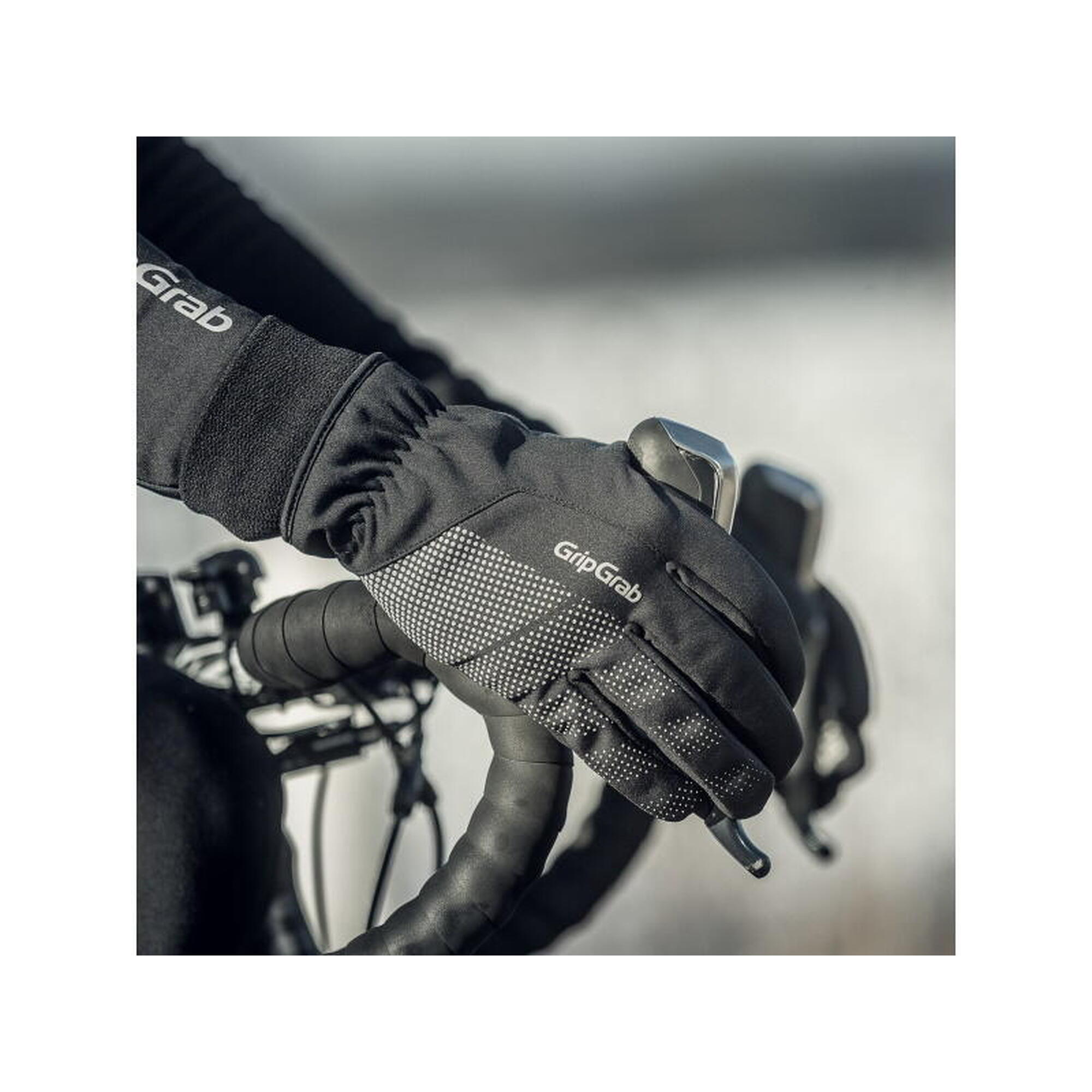 GripGrab Ride Gants d'hiver coupe-vent