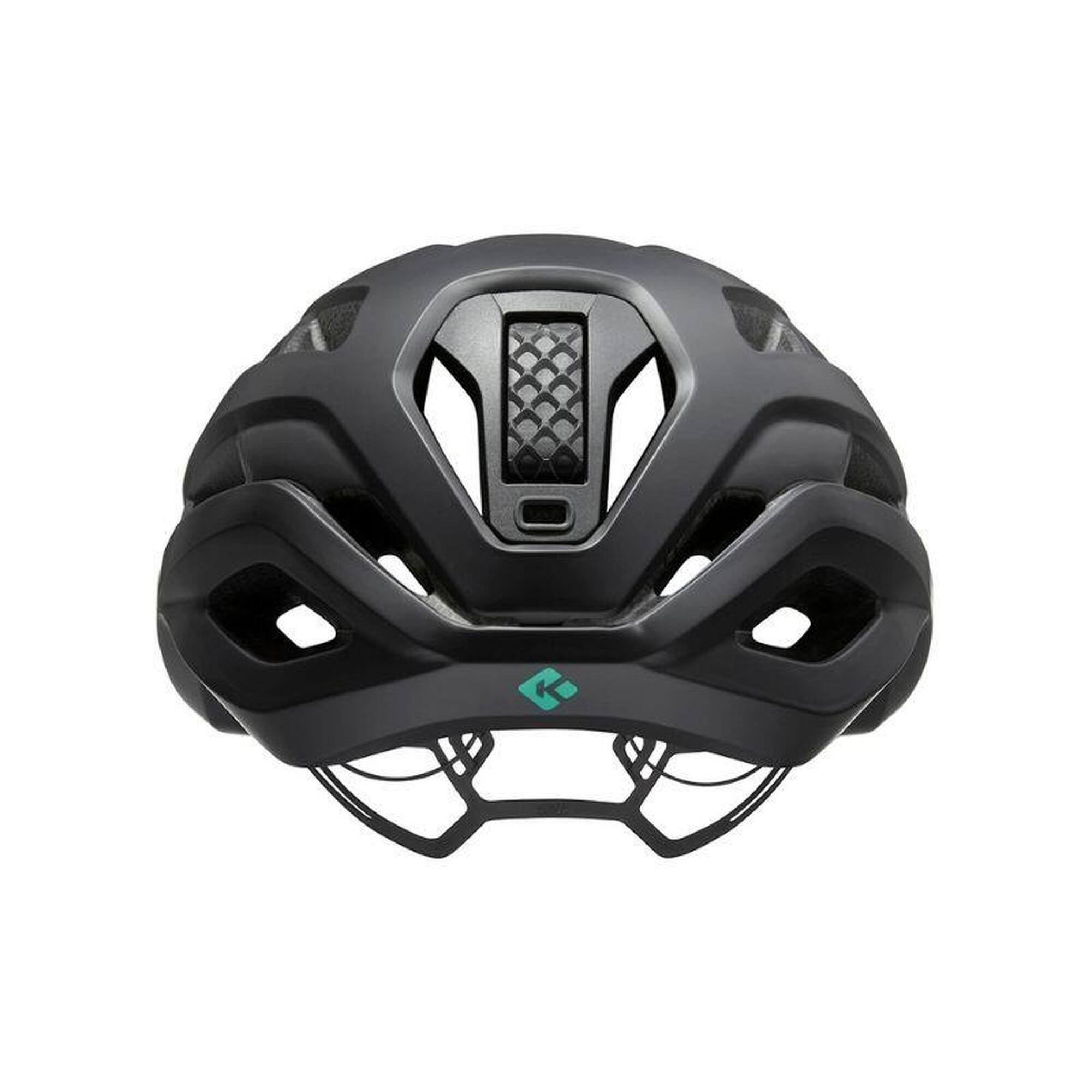 LAZER Rennrad/Gravel-Helm Strada KinetiCore, Full Matte Black