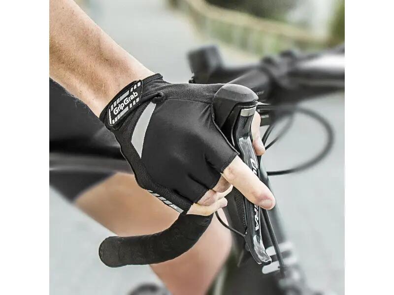 GripGrab SuperGel Padded Korte Vinger Handschoen 3/3