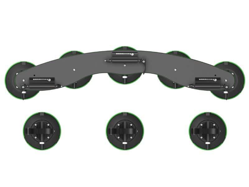 TreeFrog Bike Rack Pro 3 5/5