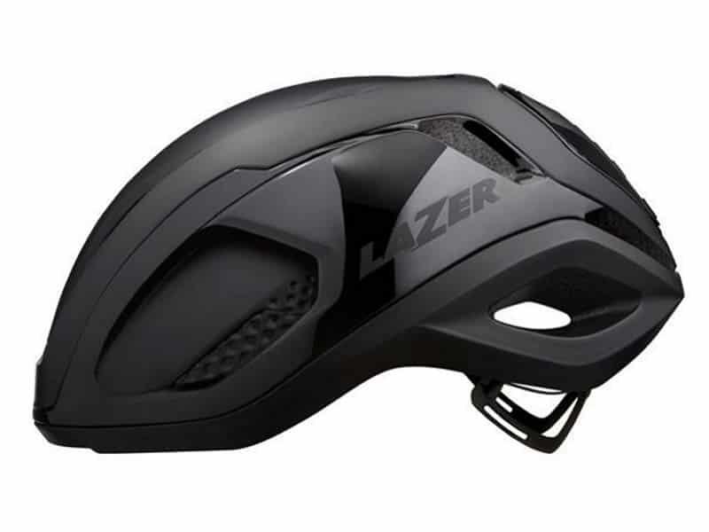 Lazer Vento KinetiCore Cycle Helmet Matt Black 7/7