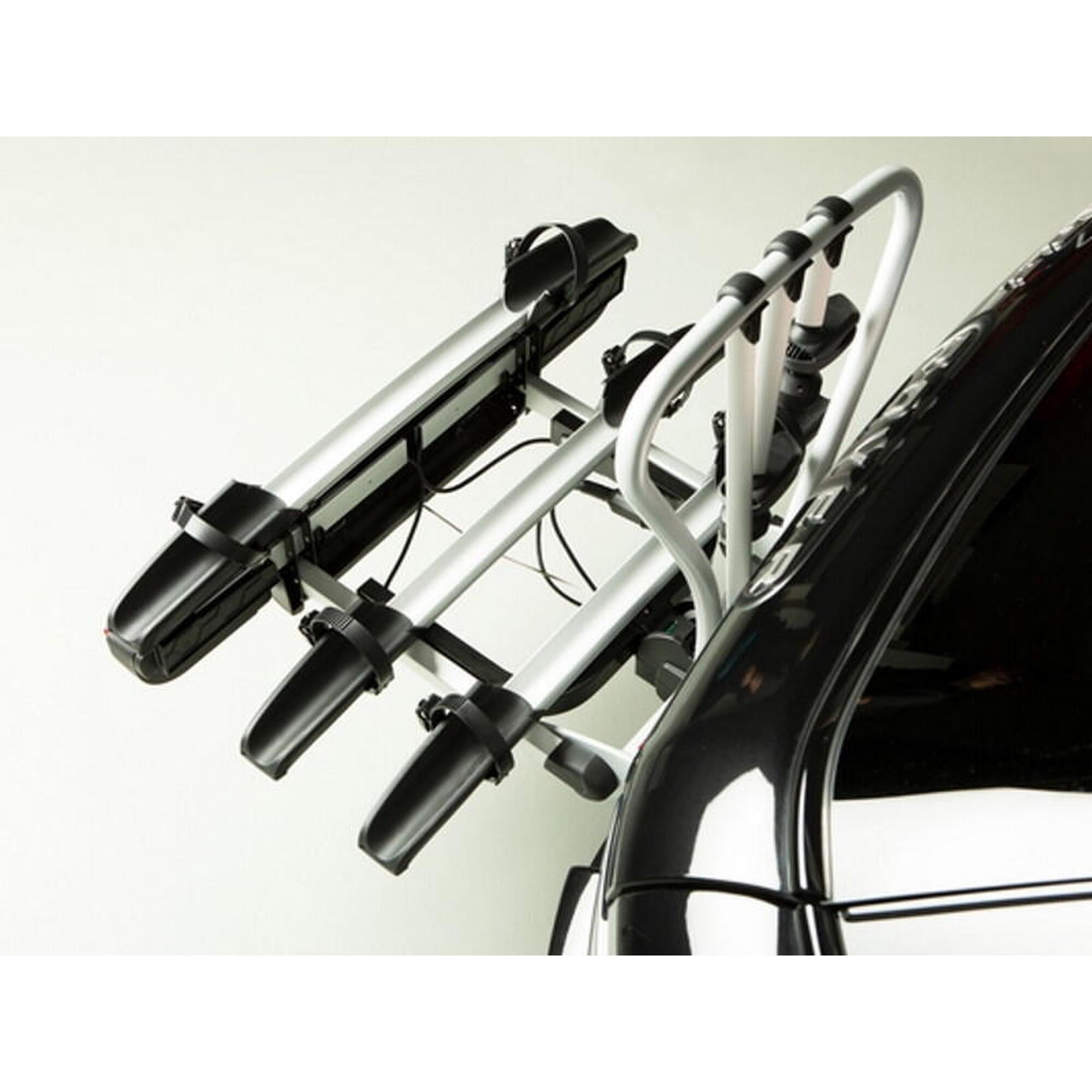 Portabicicletas Bola YAKIMA Justclick 3 para 3 Bicicletas 13 Y 7 Polos 7/7