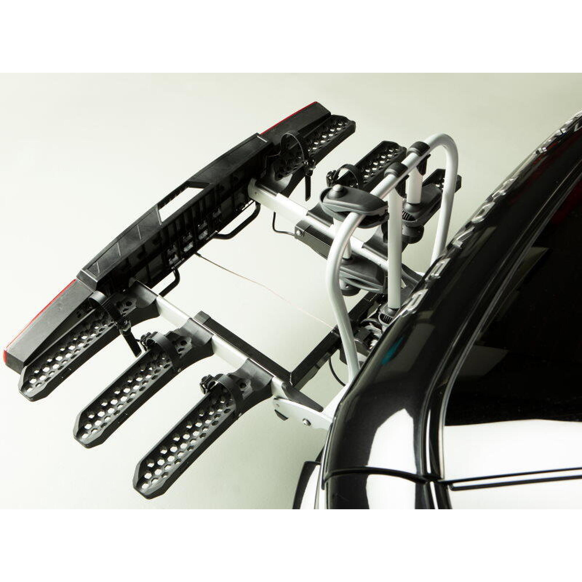 Portabicicletas Bola YAKIMA Foldclick 3 para 3 Bicicletas 13 Y 7 Polos 7/7
