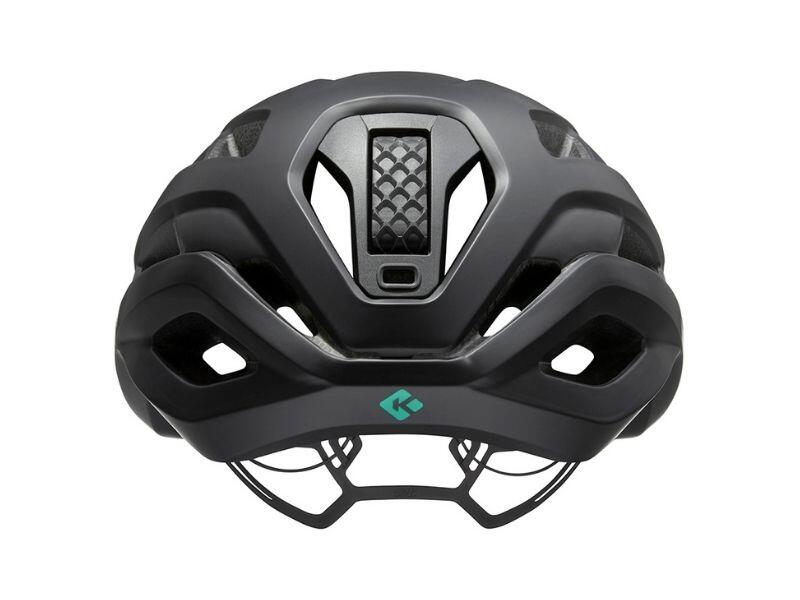 Lazer Strada KinetiCore Cycle Helmet Matt Black 7/7
