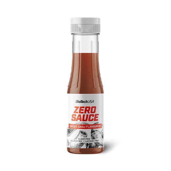 BioTechUSA Zero Sauce Chili Dulce 350 Ml