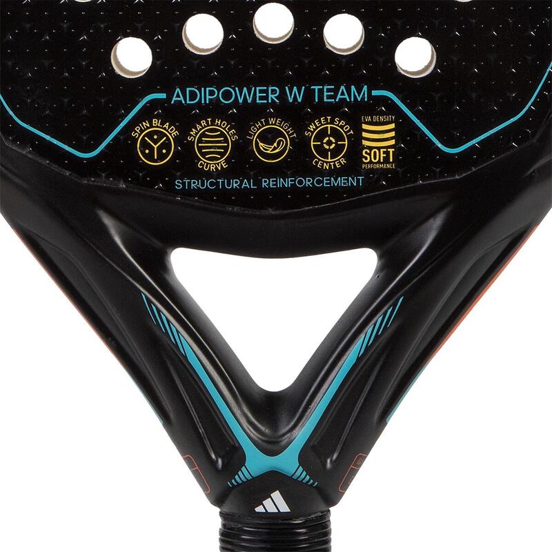 Pala de pádel Adipower W Team Adidas