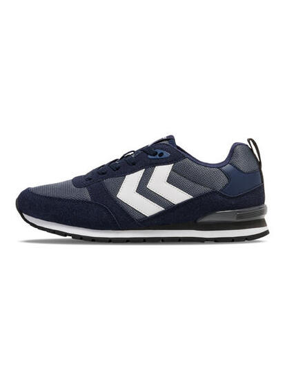 Zapatilla De Entrenamiento Monaco 86 Adulto Unisex Diseño Ligero Hummel