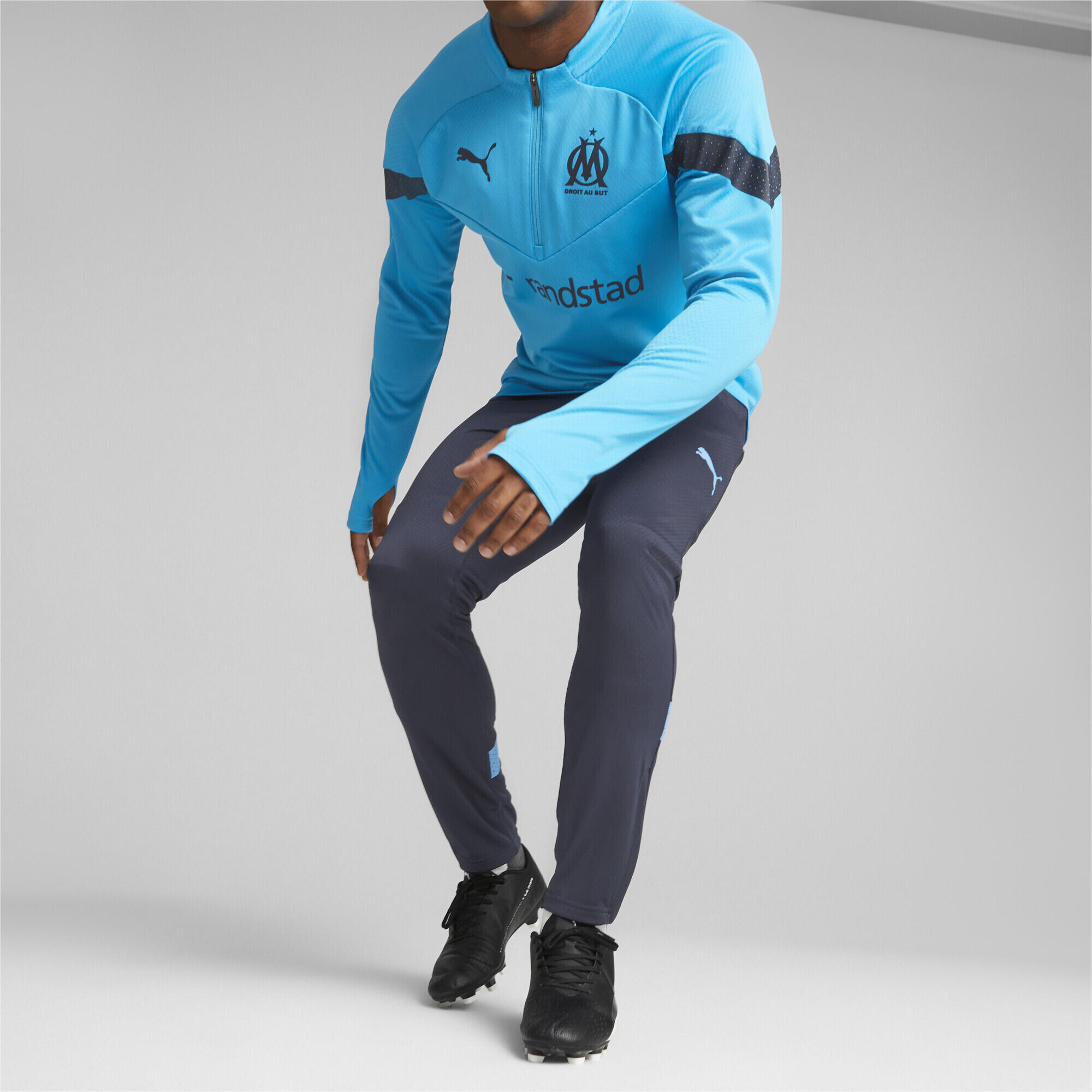 Pantalones de training de fútbol Hombre del Olympique de Marseille PUMA 5/6