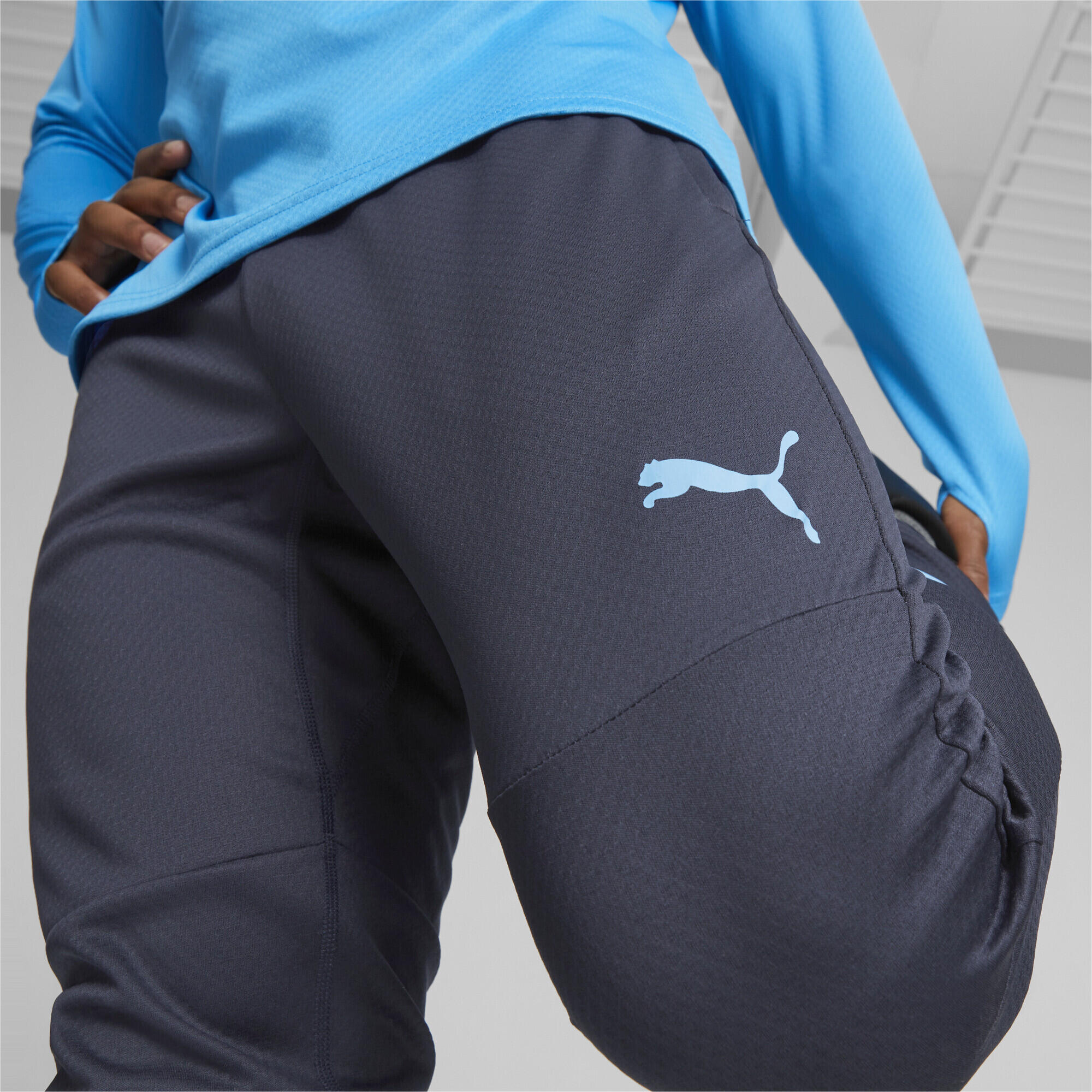 Pantalones de training de fútbol Hombre del Olympique de Marseille PUMA 3/6