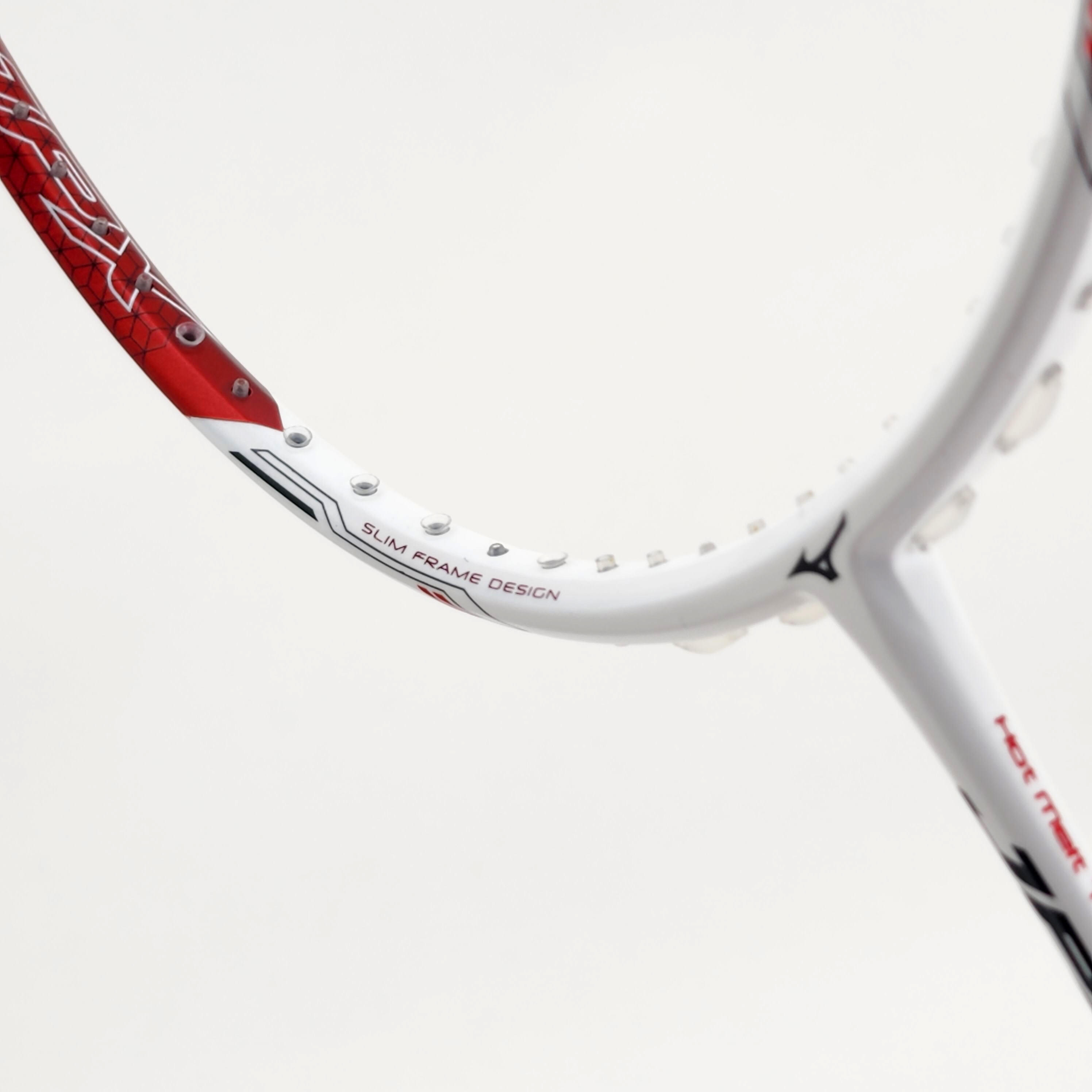 Badminton Racket JPX 8 Flash Red (Unstrung) Badminton Racket JPX 8 Flash Red (Unstrung)