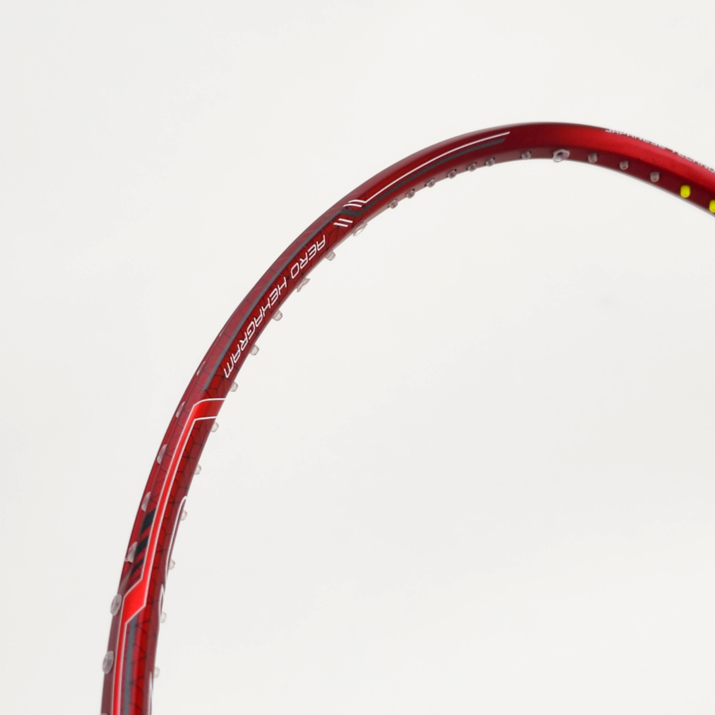 Badminton Racket JPX 8 Flash Red (Unstrung) Badminton Racket JPX 8 Flash Red (Unstrung)