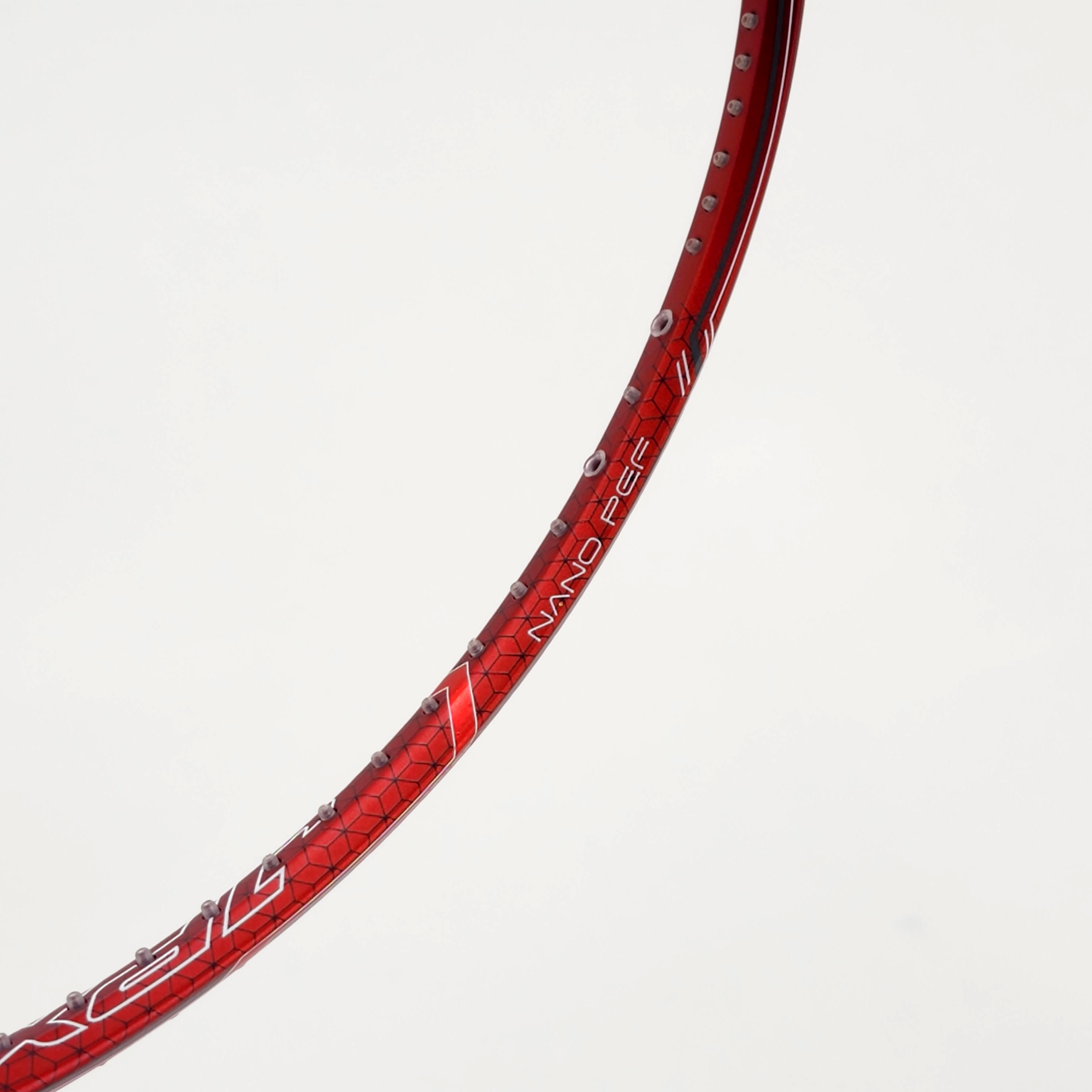 Badminton Racket JPX 8 Flash Red (Unstrung) Badminton Racket JPX 8 Flash Red (Unstrung)