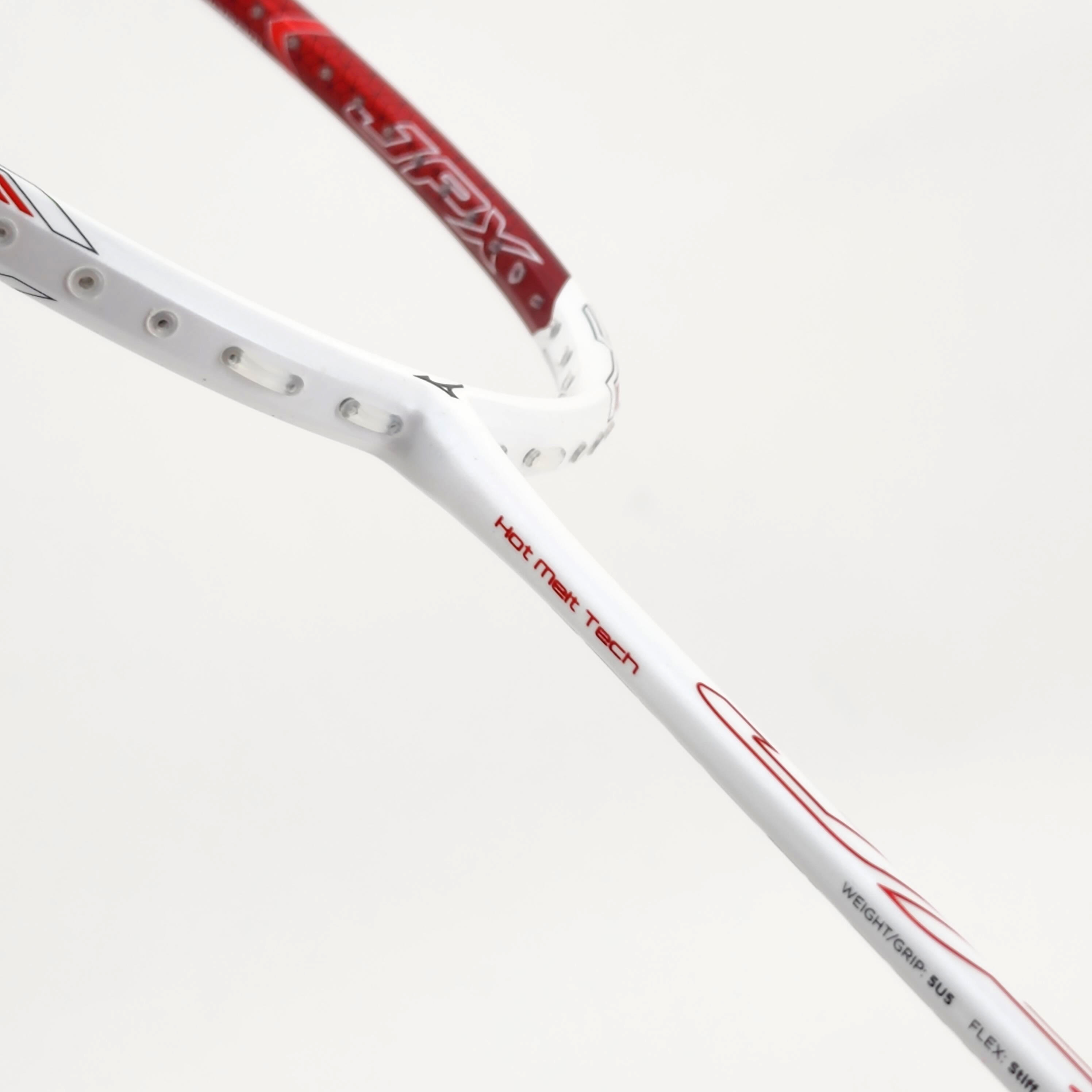 Badminton Racket JPX 8 Flash Red (Unstrung) Badminton Racket JPX 8 Flash Red (Unstrung)