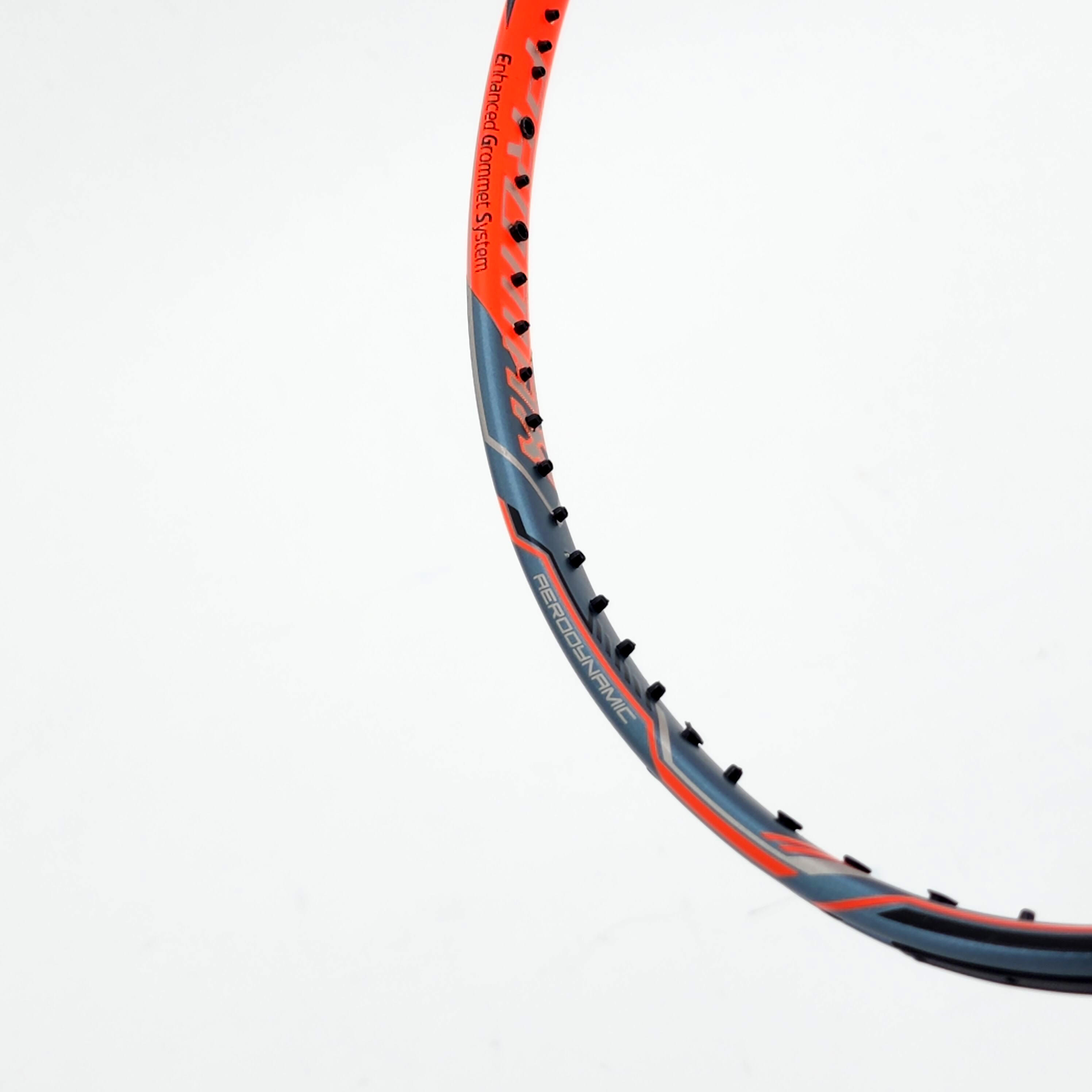 Badminton Racket Promax FX7 Neon Orange (Unstrung) Badminton Racket Promax FX7 Neon Orange (Unstrung)