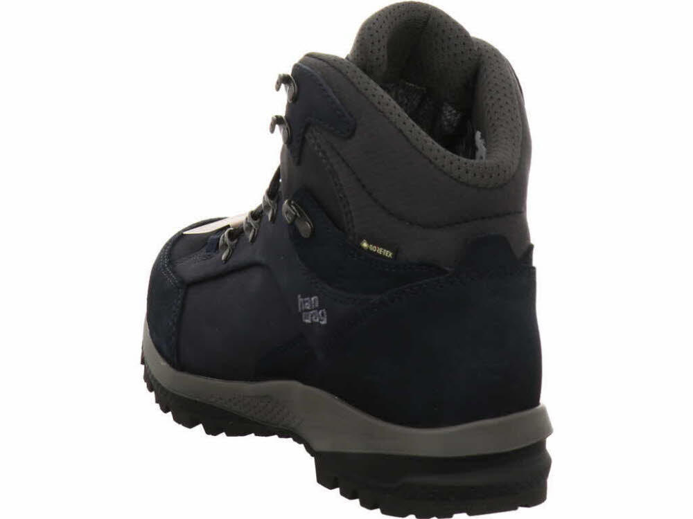 Damen Trekkingstiefel W BANKS NARROW LADY GTX 4/5