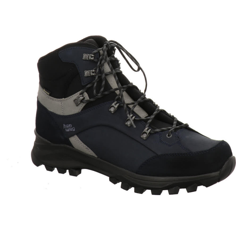 Wanderschuh Alta Bunion II GTX Men Hallux 2/6