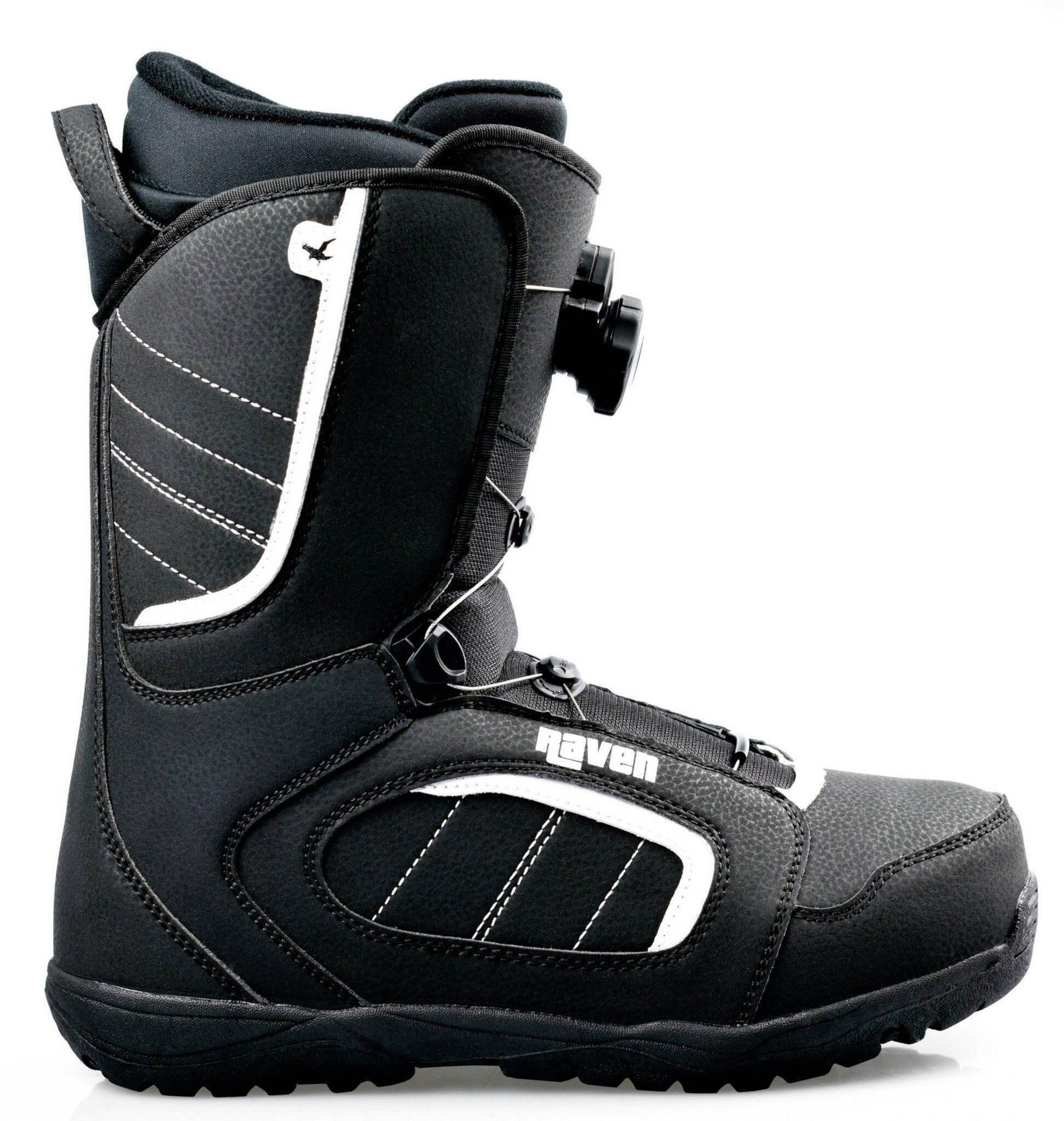 Snowboardové boty Raven Target MOZ 2/6