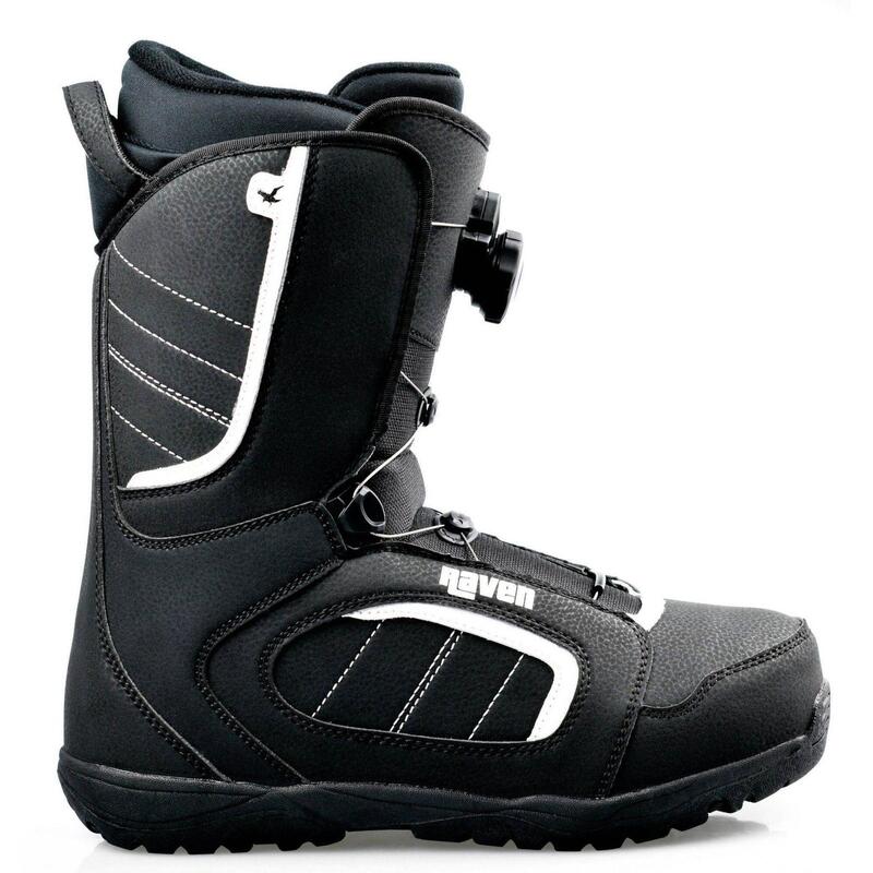 Bottes de snowboard Raven Target ATOP