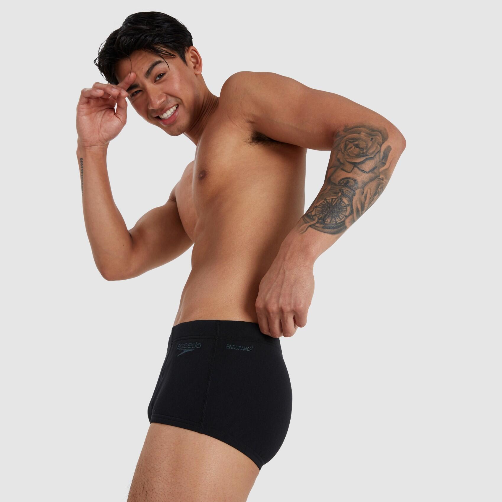 Spodenki kąpielówki męskie Speedo Eco Endurance 3/7
