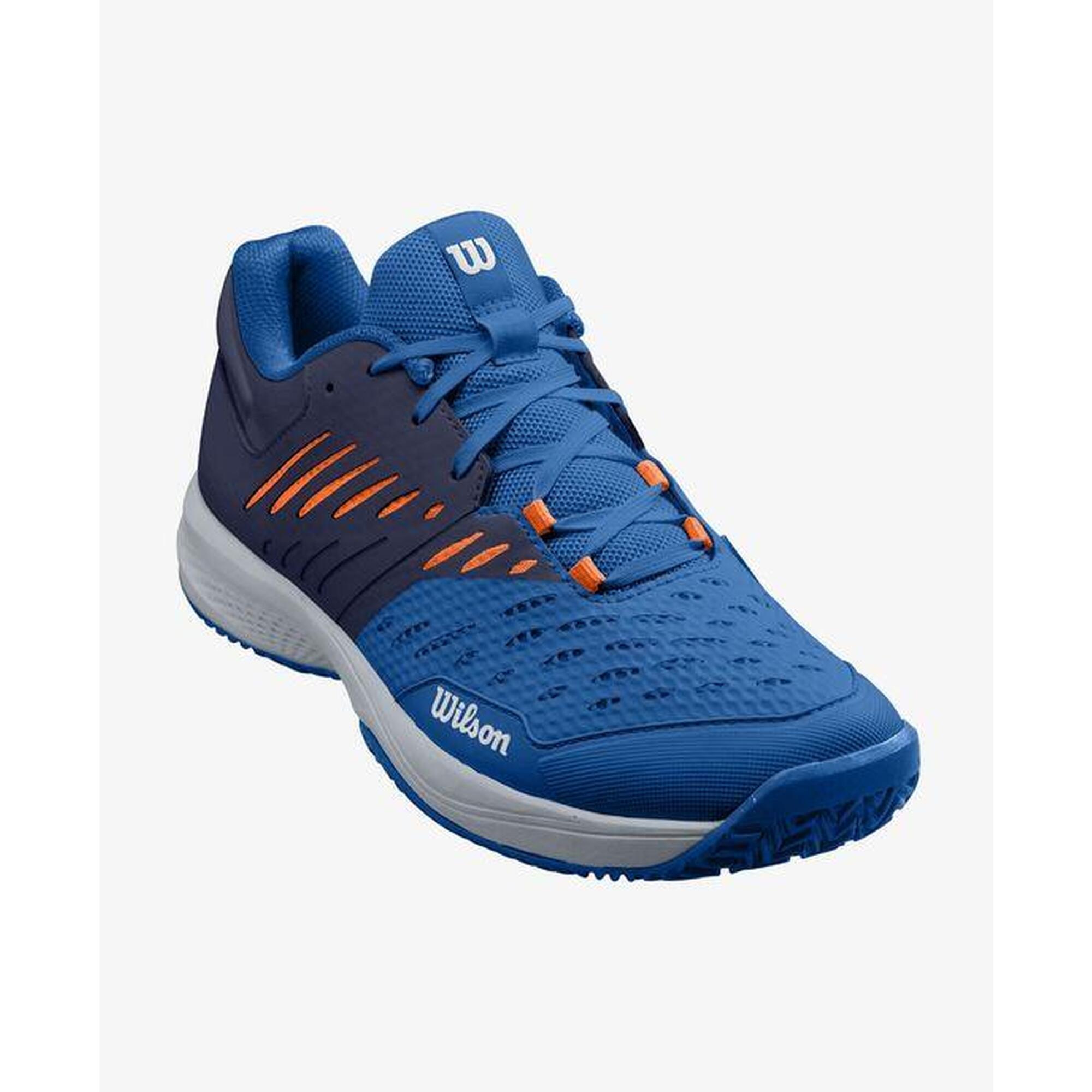 WILSON Zapatillas Wilson Kaos Comp 3 Classi Azul Naranja Wrs328750