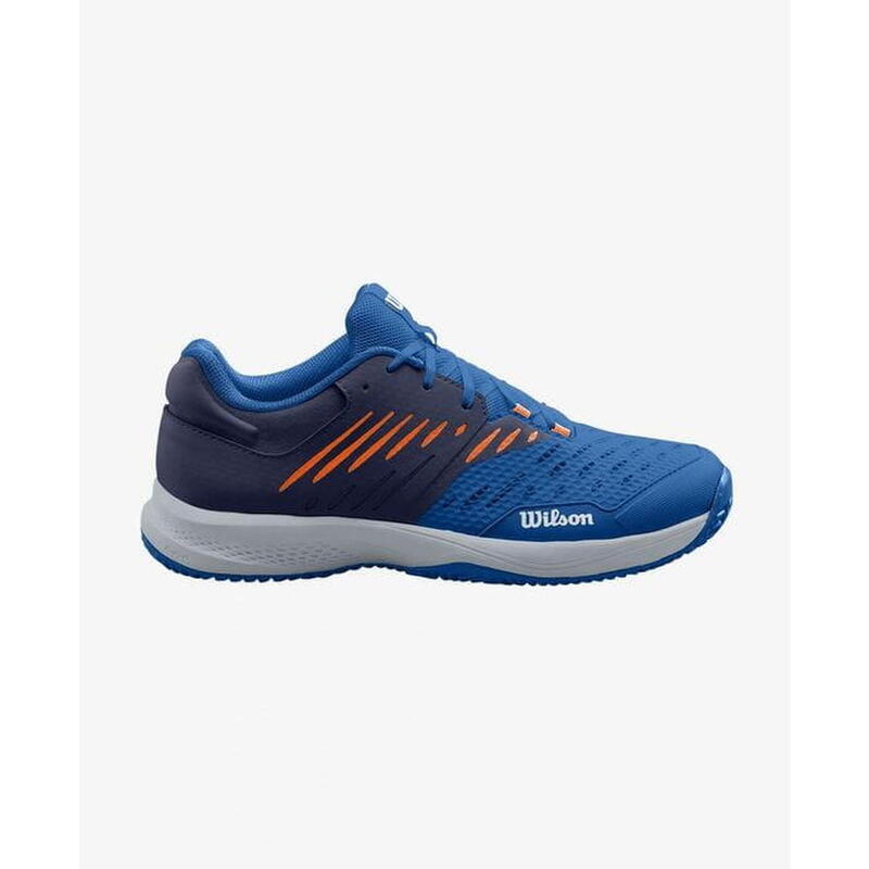 Zapatillas Wilson Kaos Comp 3 Classi Azul Naranja Wrs328750