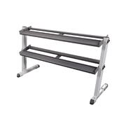 Rastrelliera per manubri BodySolid 2 racks