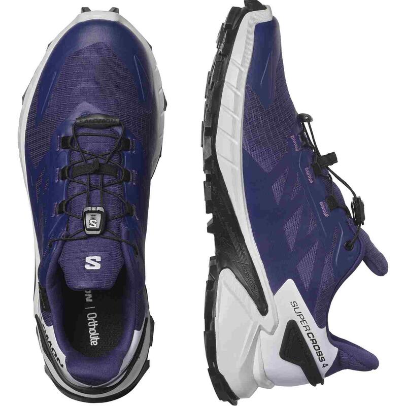 Pantofi Alergare Femei SUPERCROSS 4 Gore-Tex W Violet