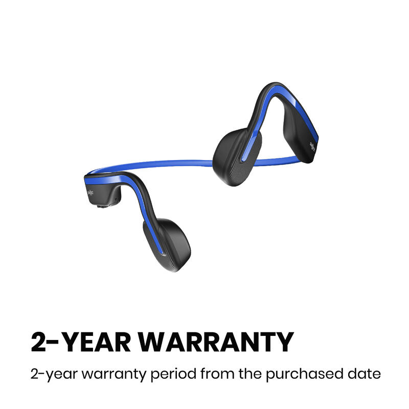 OpenMove Bone Conduction Sports Headphones