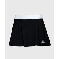 Elegance Jupe de Tennis/Padel Femme Noire