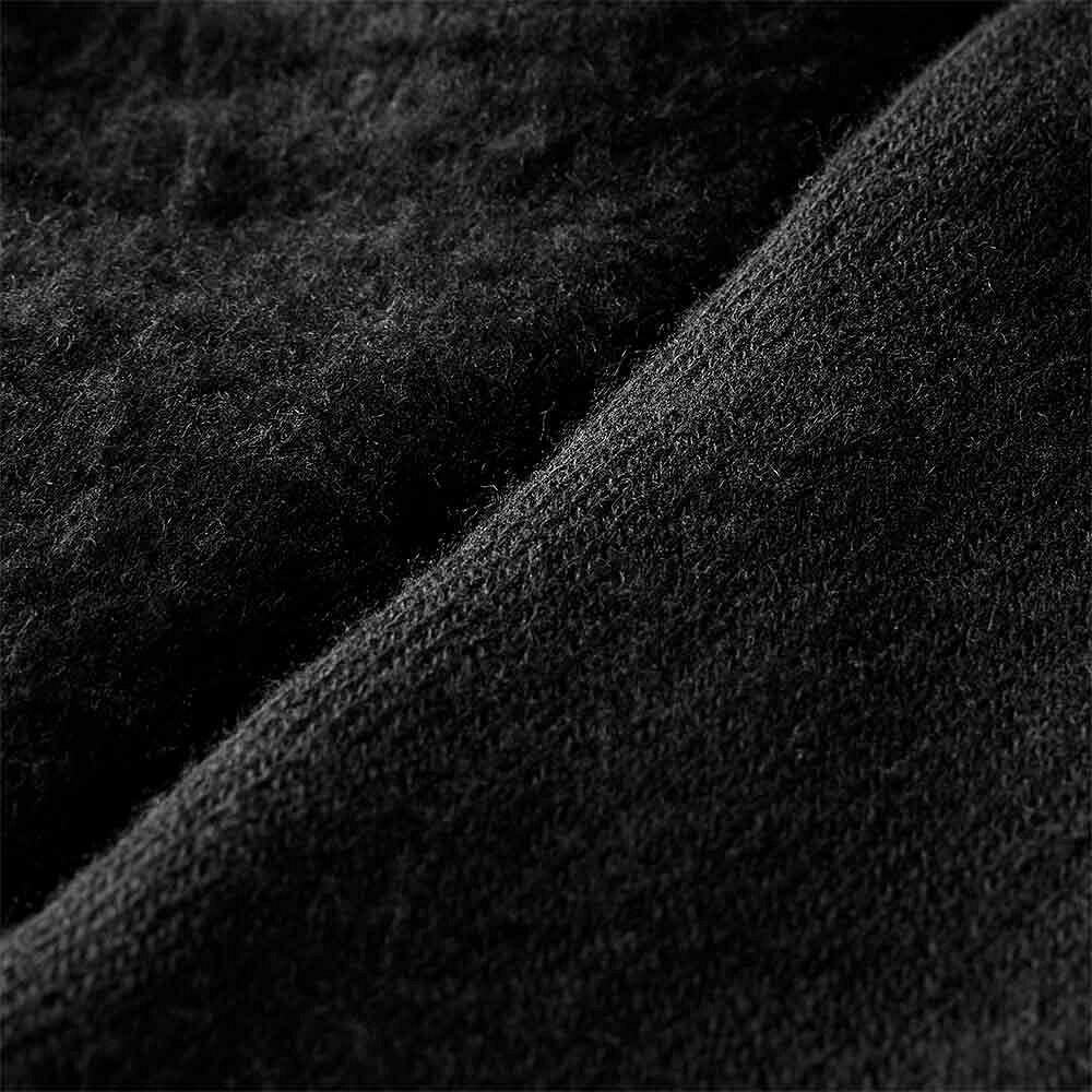 Heat Keeper Femme Chaussettes thermo-isolantes Noir 3/4