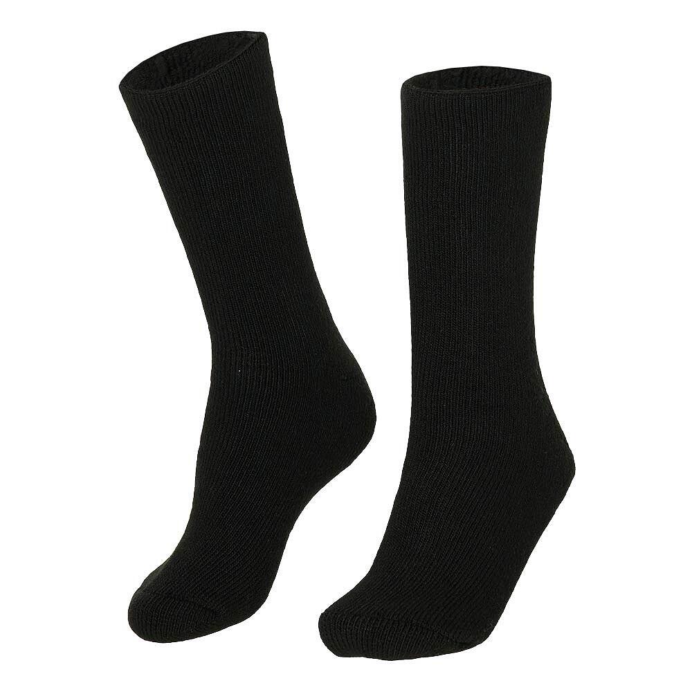 HEAT KEEPER Thermo-Socken für Damen Schwarz