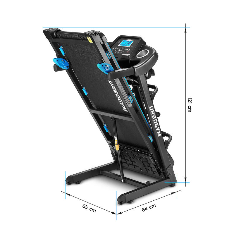 Bieżnia elektryczna Urbogym V520M