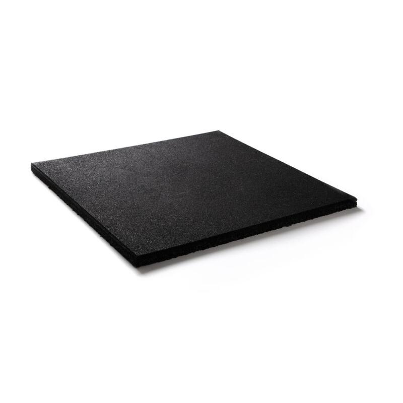 Home Gym Flooring Tiles (4 pack) AGAIN FASTER Decathlon