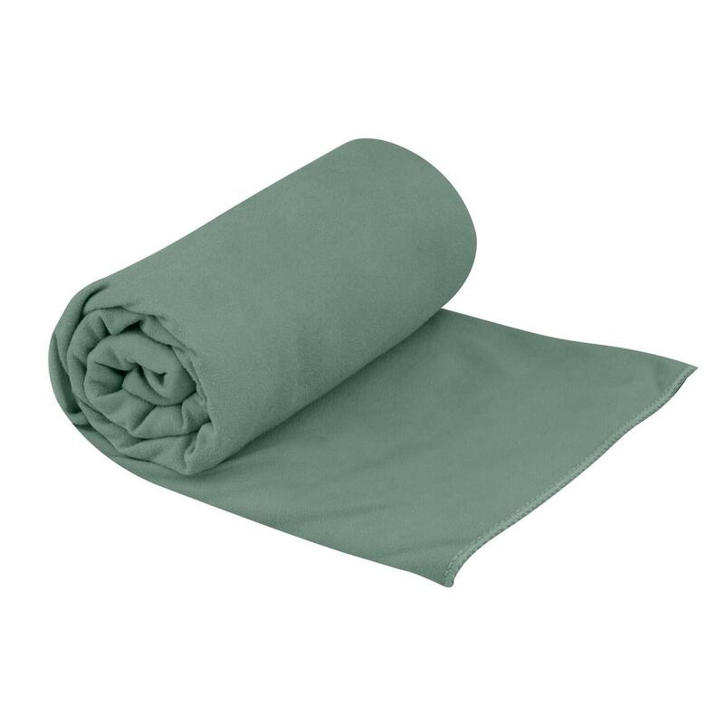 Camping-Handtuch DryLite Towel L sage