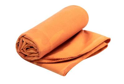 Camping-Handtuch DryLite Towel L outback