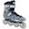 LUMINOUS RAY INLINE FREERIDE & FREESTYLE SKATES – WITH LIGHT UP WHEELS - CLEAR