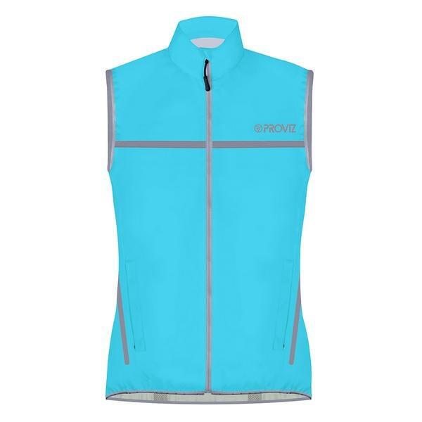 Proviz Classic Women's Reflective Running Gilet 1/3